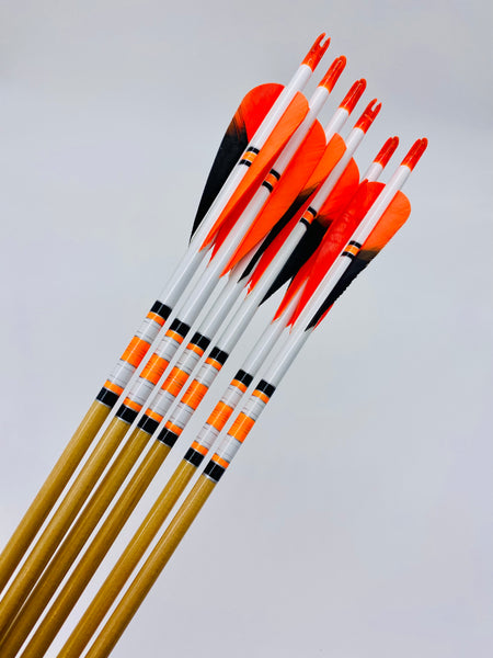 35 40 Port Orford Cedar Premium Grade Addictive Archery