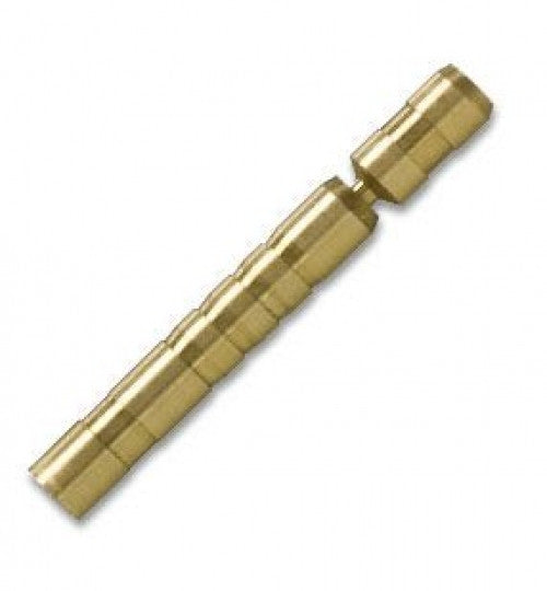  yeseje 50 Grain Brass Arrow Inserts Arrow Insert Glue Insert  Inner Diameter .245 Carbon Arrow (12-Pack) (50) : Sports & Outdoors