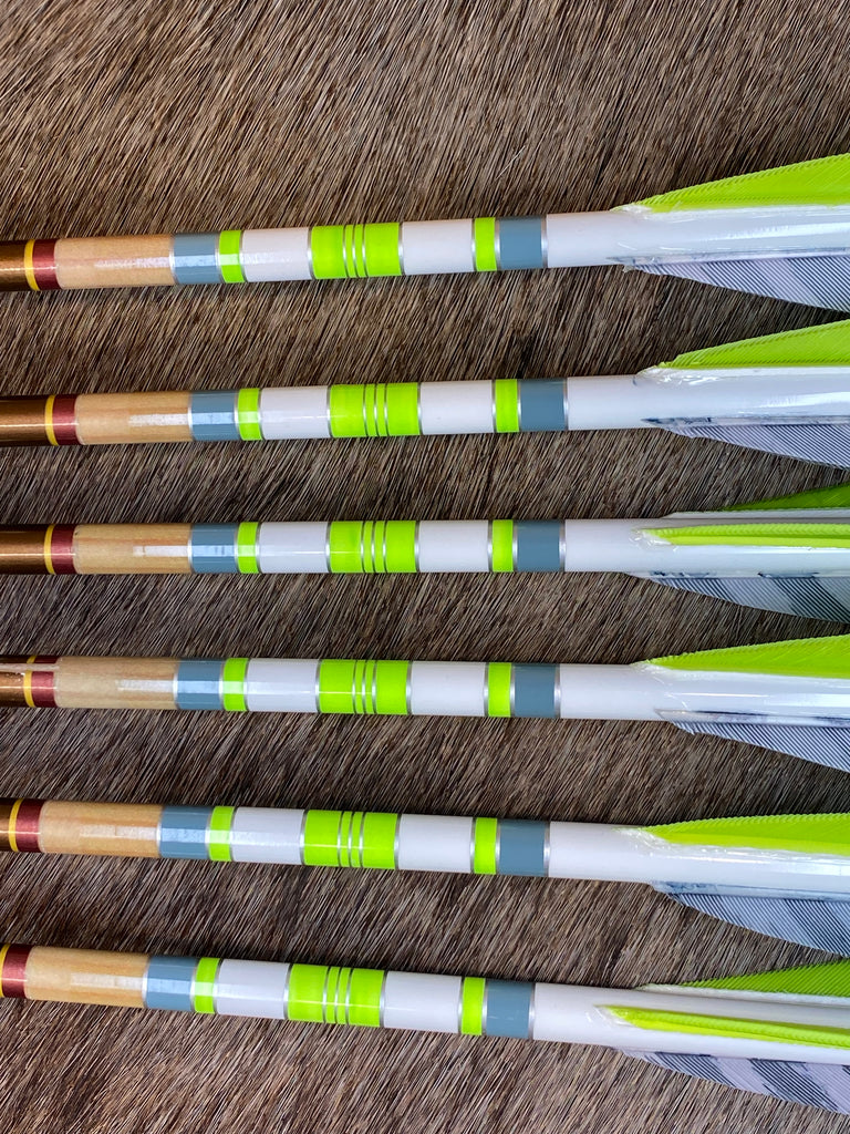 Gold Tip 500 Traditional Classic Xt Arrows Addictive Archery 6110