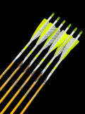 Easton carbon legacy arrows