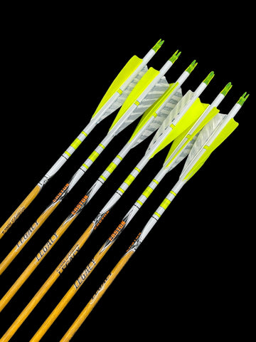 Easton carbon legacy arrows