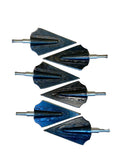 Tusker Spirit Screw In Broadheads