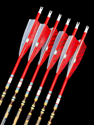 Gold Tip 400 Traditional Classic Arrows